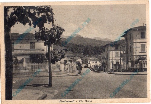 Pontremoli via roma - pontremoli,