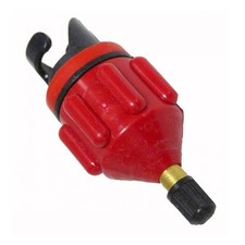 Adattatore valvola auto Red