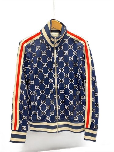 Giacca tuta gucci jacquard - tuta,