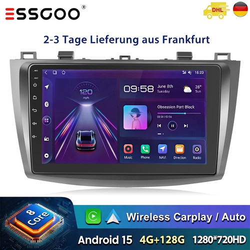 Carplay android autoradio - android,