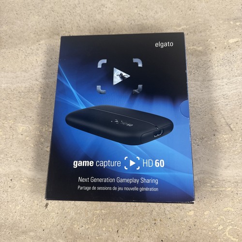 Elgato game capture - capture, hd