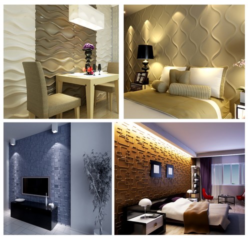 Eco friendly muro pannelli - eco-friendly,