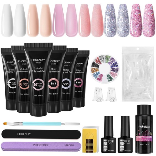 Gel ricostruzione unghie - gel,
