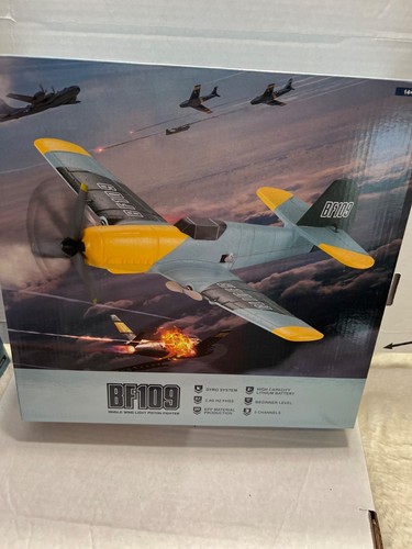 BF-109 aliante aereo