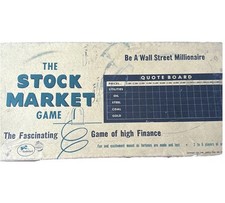 1955 Gabriel Stock Market