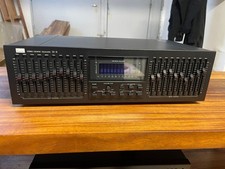 Sansui SE-8 stereo graphic equalizer