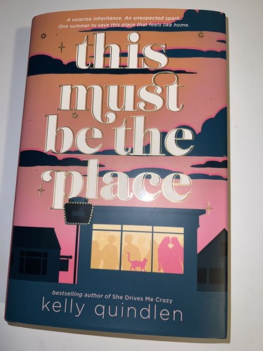 This must the place by - the,