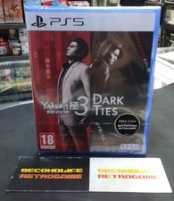 Sony playstation yakuza - sony, 5