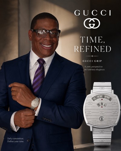 Gucci grip stainless - gucci,