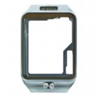 Middle frame silver - silver, samsung