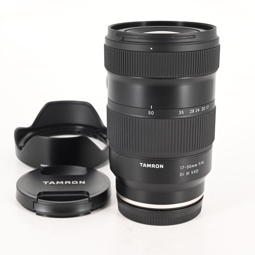 Tamron a068 f4 di iii - tamron,