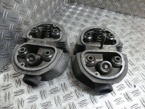 Coppia teste cilindri - bmw, r45