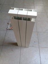 riello forthun radiatore in alluminio interasse 800 tipo basic 80 elementi 3+1+1