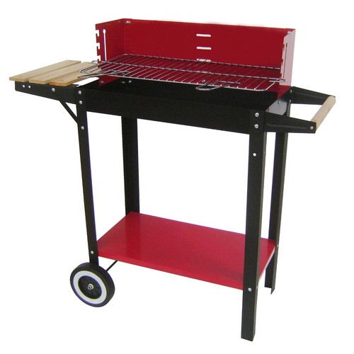 Barbecue carbone bbq - barbecue, a
