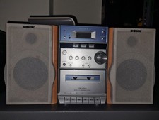 Sony CMT-EP313 Ricevitore CD AM/FM componente micro Hi Fi con altoparlanti Telec