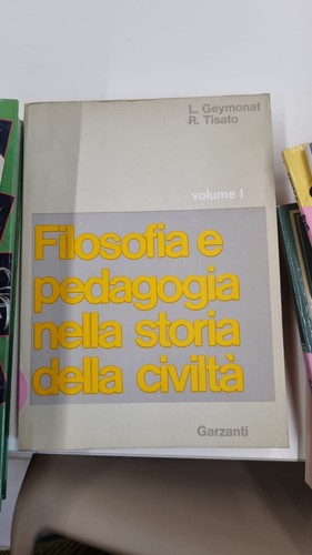 Geymonat tisato filosofia e - geymonat,