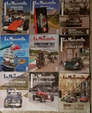 Lotto Riviste LA MANOVELLA
