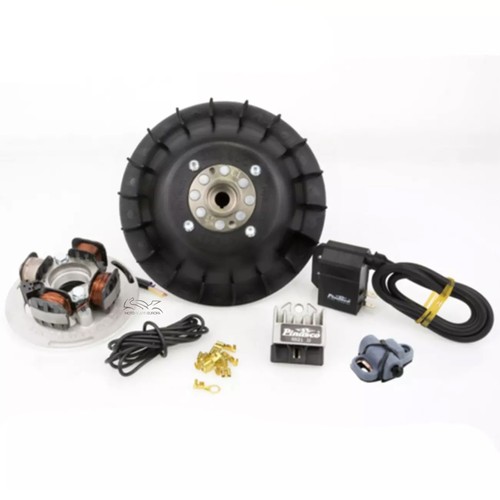 Kit accensione elettronica - kit,