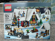 Lego 10229 Casetta Villaggio