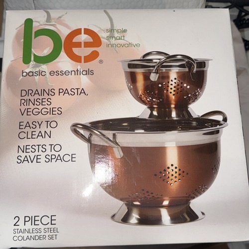 Basic essentials set - be,