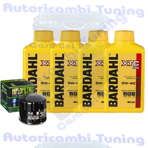 Kit tagliando olio - kit,