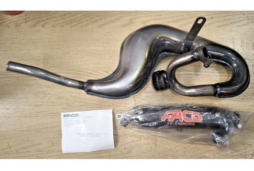 Rare nos marmitta exhaust - marmitta,