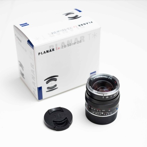 Come nuovo carl zeiss planar - carl,