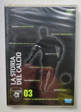 DVD LA STORIA DEL CALCIO 3