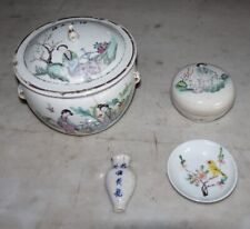 LOTTO QUATTRO ANTICHE