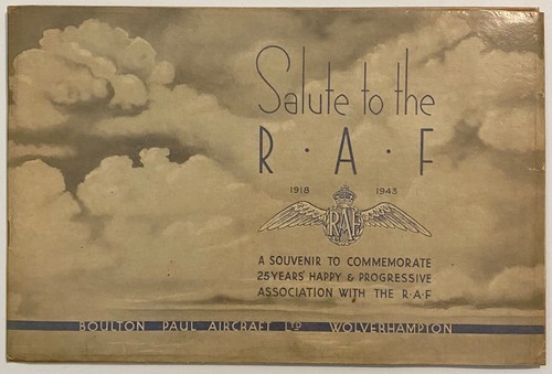 Royal air force 1918 - royal,