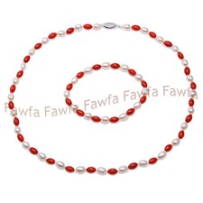 Set bracciali collana - , di