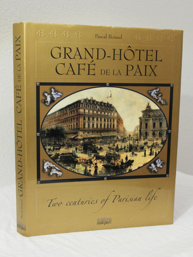 Grand hotel cafe - de, paix
