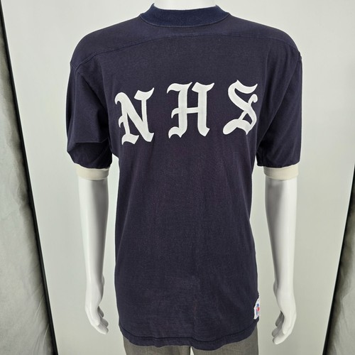 Maglia russell athletic nhs - maglia,