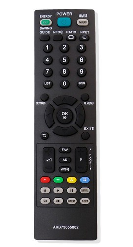 Telecomando ricambio adatto - di,