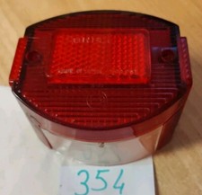 Plastica Fanale Posteriore