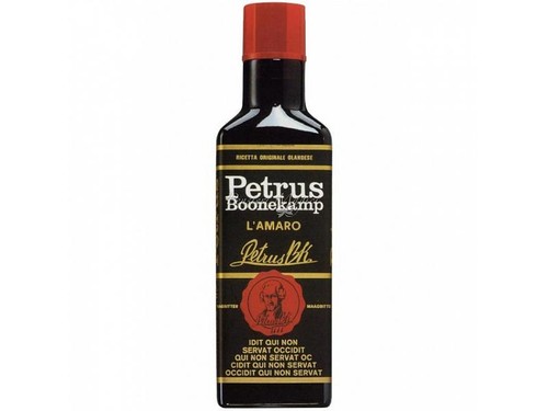 Liquore amaro petrus cl - petrus,