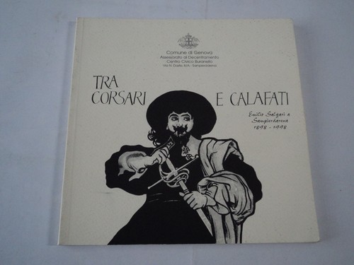 Tra corsari calafati - e, emilio