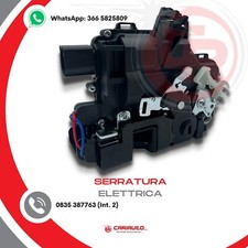 Serratura Elettrica Porta