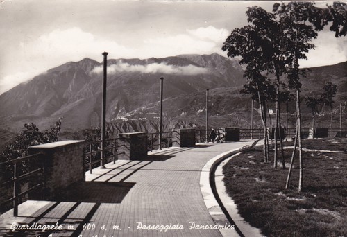 Guardiagrele passeggiata - guardiagrele,