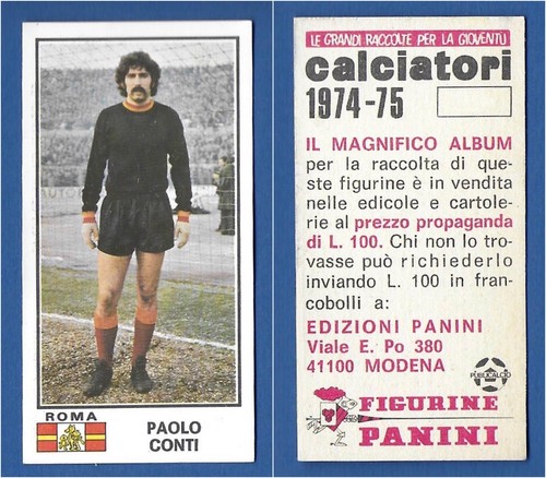 Figurina calciatori panini - calciatori,