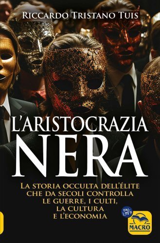 Libro aristocrazia nera - l'aristocrazia,