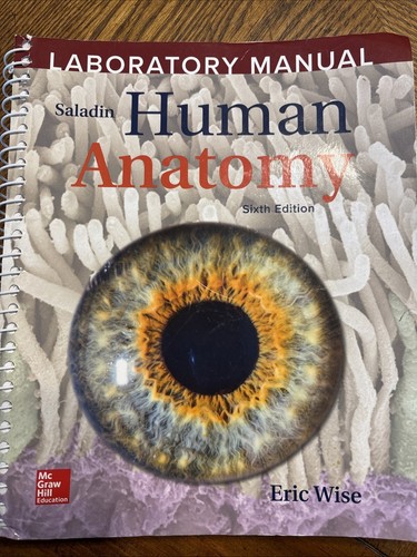 Human anatomy sixth - anatomy",