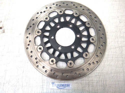 Triumph sprint st955 955i - triumph,