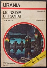 JACK VANCE "LE INSIDIE DI