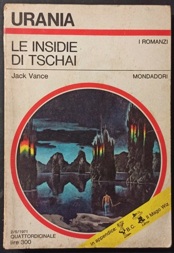 Jack vance insidie - jack, "le