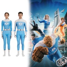 Tuta cosplay I Fantastici