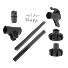 Accessori per ombrelloni da giardino Ricambi per portaombrelli per balcone