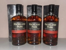 1 bottiglia Highland Park 18
