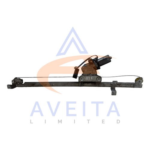 Alzavetro motore anteriore - alzavetro, e