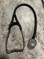 Stetoscopio Littmann Cardiology IV verde usato in ottime condizioni